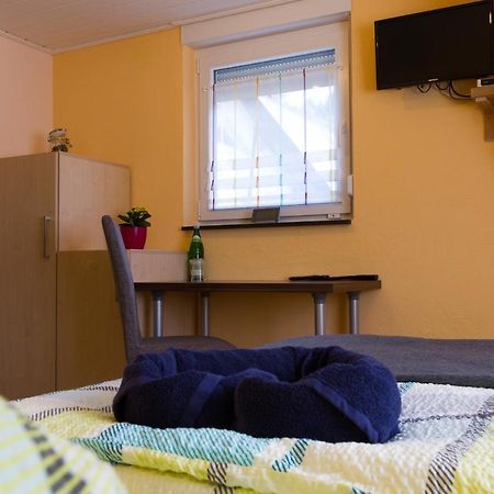 Pension Zum Rothaarsteig Netphen Zewnętrze zdjęcie